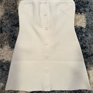 MINKPINK White Elora top